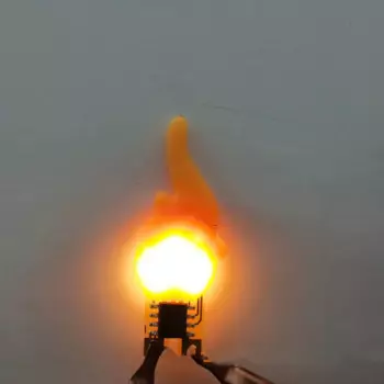 Светодиодные свечи Эдисон OuuZuu