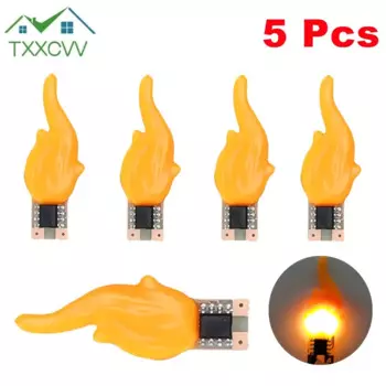 Светодиодные свечи Эдисон TxxCvv