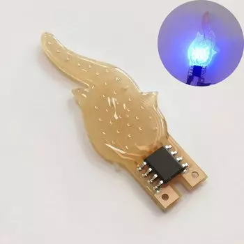 Светодиодные свечи-вспышки JETTING