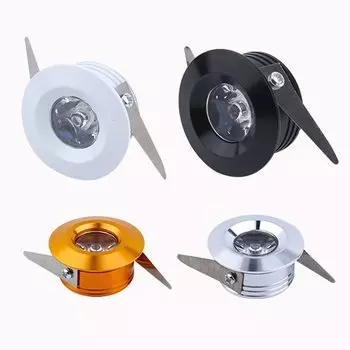 Светодиодные точечные светильники KAISANXINYI 1Вт 3Вт