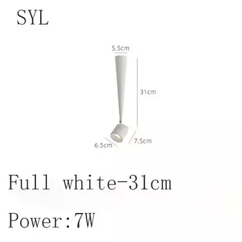 Светодиодные точечные светильники NoEnName_Null