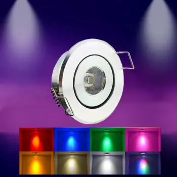 Светодиодные точечные светильники ROANJUNYH 3Вт