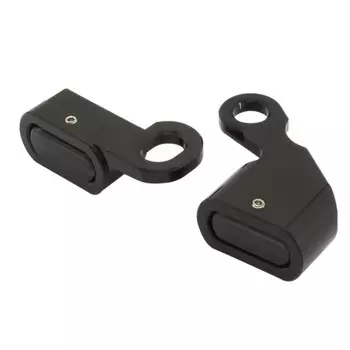 Светодиодные указатели поворота мотоцикла, подходящие для Harley Sportster S 1250 RH1250S 2021-2023