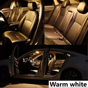 Светодиодные Внутренние Автомобильные Лампы Canbus Для Mercedes Benz M ML GL GLA GLC GLE GLK Классов W163 W164 W166 X164 X166...