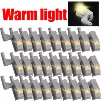 Светодиодные внутренние лампы LISM для шкафов