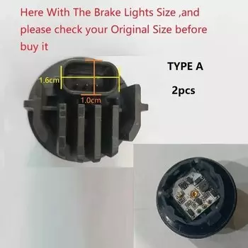 Светодиодные задние стоп-сигналы, задний фонарь, подходят для Hilux Revo 2021 2022 2023, задние стоп-сигналы, задние фонари