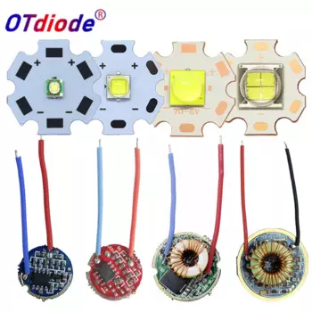 OTdiode Трансформатор освещения LED 3-36Вт Холодный белый