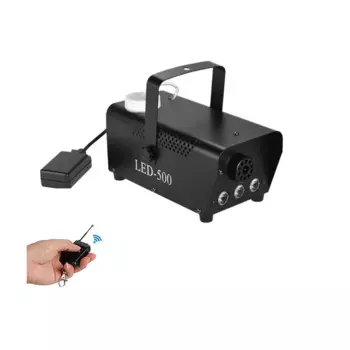 Светодиодная дымовая машина GVT 500 Вт RGB