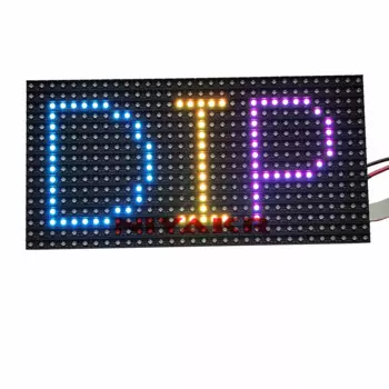 Светодиодный экран модуль p10 Dip 3 в 1 Rgb многоцветная наружная панель новый продукт