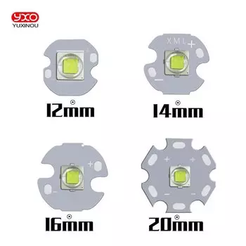 Светодиодный эмиттер YXO YUXINOU XM-L2 10 Вт