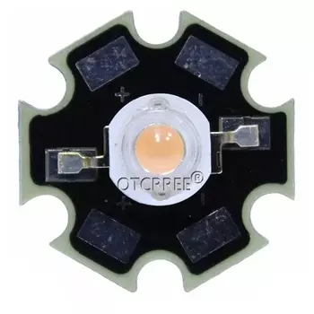 Светодиодный чип для выращивания растений OTdiode 1Вт, 3Вт, 5Вт
