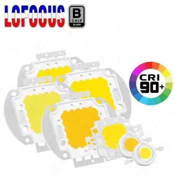 Светодиодный чип LCFOCUS LC-1&500RA SERIES CRI 90 1-100 Вт Теплый/Натуральный/Холодный белый