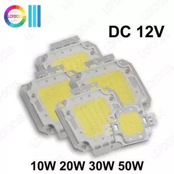 Светодиодный чип LCFOCUS LC-5&50W12-C30 SQUARE