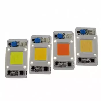 Светодиодный чип OUMURUI 50 Вт, белый/теплый белый/полный спектр/UV