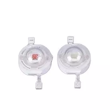 Светодиодный чип OUMURUI DRP-3WGH42R/3WXSJ45B/G 3Вт 700мА 50шт