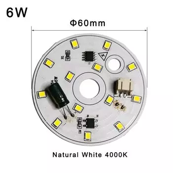 Светодиодный чип Rosensuotich DCA-153 3Вт/6Вт/12Вт/18Вт натуральный белый