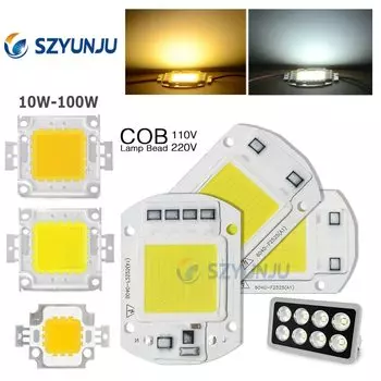 Светодиодный чип TiaoChongYi 10-100 Вт