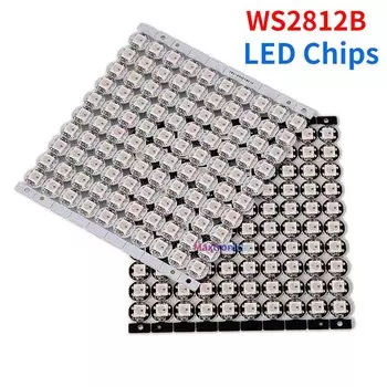 Светодиодный чип WS2812B Coolr 5В RGB