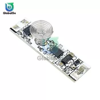 Светодиодный диммер переключатель Aideepen