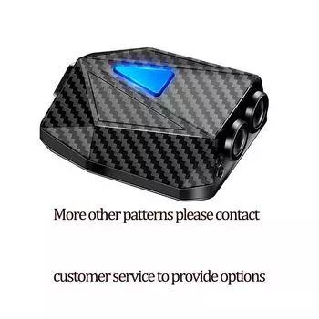 Светодиодный динамический 3D мультяшный проекционный светильник для дверей автомобиля, атмосферный проекционный светильник для двери, зарядка через USB, беспроводной декоративный светильник приветствия