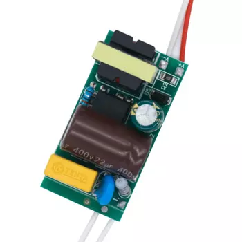 Трансформатор освещения warm and happy 36-50 Вт 250 мА