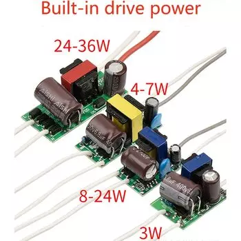 Светодиодный драйвер 3-36 Вт