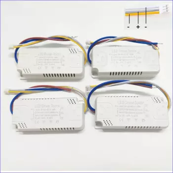 Трансформатор Compson для светодиодных светильников 3 цвета 240 mA