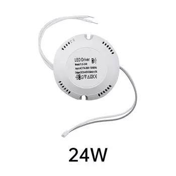 Светодиодный драйвер NoEnName_Null 8-36Вт