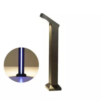 Wecus светодиодный двухцветный садовый светильник