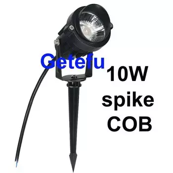 Светодиодный фонарь для газона Getefu 220В