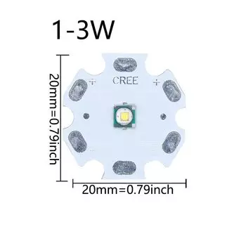 Светодиодный фонарик warm and happy TD000023