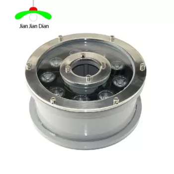 Подводные светодиодные огни Jianjiandian 3-24Вт