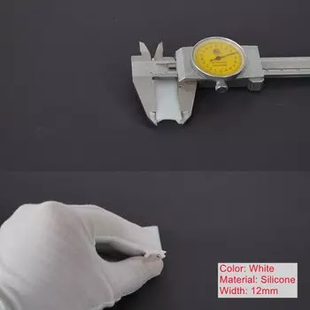 Светодиодный гибкий профиль khelse 1 метр