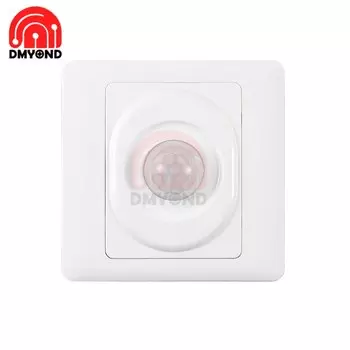 Voktta Уличный светодиодный датчик движения 220В