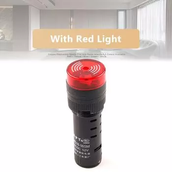 Светодиодный индикатор мощности AD16-16SM DIY YOU