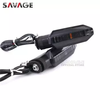 Светодиодный индикатор указателя поворота для HONDA CBR600RR 2007-2012 11 10 09 08, аксессуары для мотоциклов, передний/задний мигающий свет CBR 600 RR