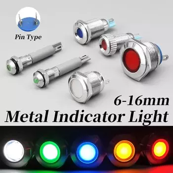 Светодиодный индикатор ZHRIVOER