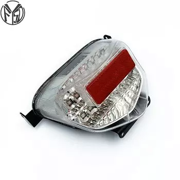 Светодиодный интегрированный задний стоп-сигнал для мотоцикла, задний фонарь для Suzuki GSXR600 2001-2003 GSXR 750 2000-2003 GSXR1000 2001-2002 K1 K2 K3