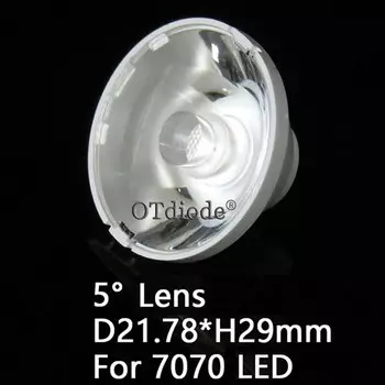 Светодиодный излучатель OTdiode 20W XHP70.2 LED
