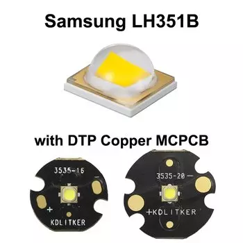 Светодиодный излучатель Samsung LH351B KDLITKER