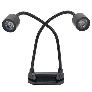 Светодиодный кольцевой светильник для микроскопа KUAIQU 500X