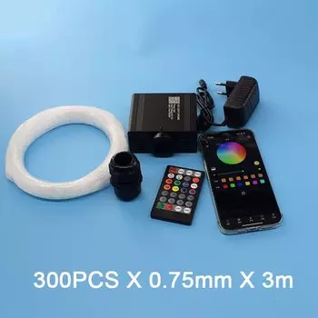 Светодиодный комплект освещения SENVODO Twinkle 16W RGBW