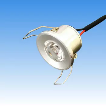 Светодиодный мини-потолочный светильник 3 Вт, алюминий, 5 шт.