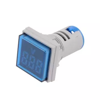 Цифровой вольтметр DIANQI 220В