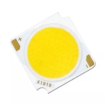 Светодиодный модуль Bridgelux 12-42Вт белый теплый нейтральный 19*19 мм warm and happy