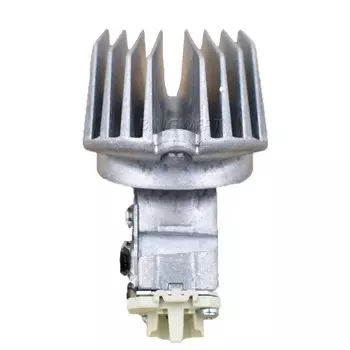 Светодиодный модуль дневного света DRL 18592200 63117343876 7343876 Блок управления фарами для BMW 5 серии F10 F11 LCI 2014-2016 гг.