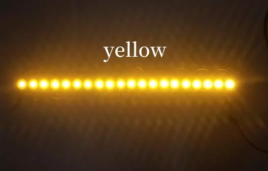 Светодиодный модуль HOSDALY 12В, 10 шт.