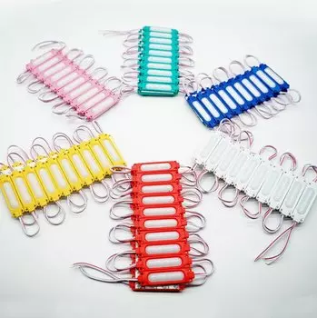 Светодиодный модуль Teopek 2Вт IP65 12В 20шт