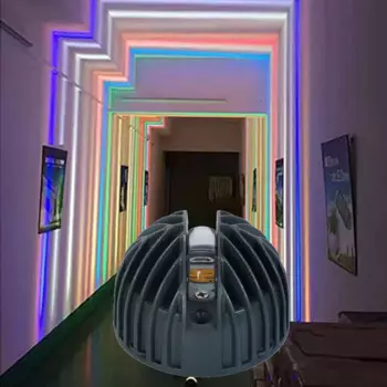 Водонепроницаемая светодиодная подсветка для окон VisWorth