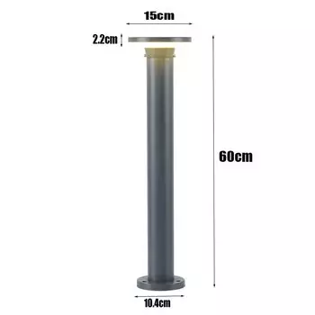 Светодиодный наружный светильник WECUS IP65